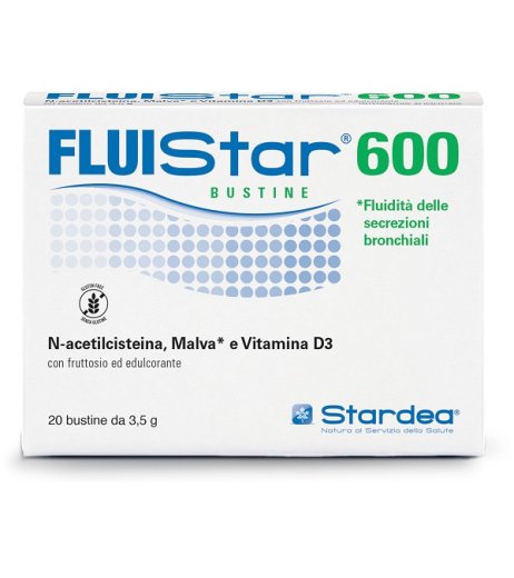 FLUISTAR 600 20BUST
