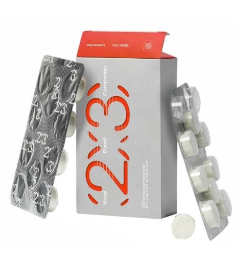 VOCAL BOOST CPR OROSOLUBILI