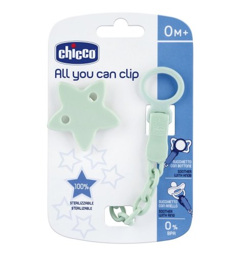 CH CLIP UNIVERSALE STELLA