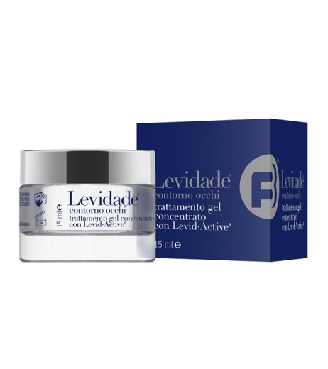 LEVIDADE Contorno Occhi 15ml