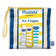 MUSTELA KIT VIAGGIO 2026 3PZ