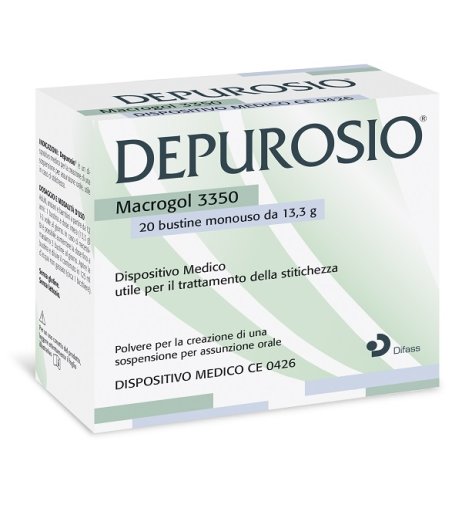 DEPUROSIO 20BUST