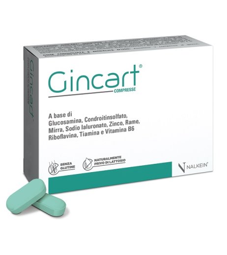 GINCART 30Cpr