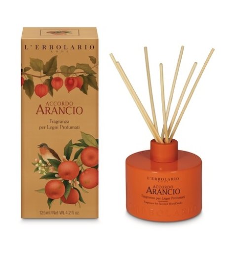 ACCORDO ARANCIO FRAGR LEGNI PR ACCORDO ARANCIO FRAGR LEGNI PR