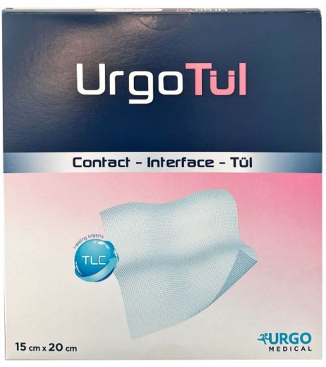 URGOTUL*15x20  3pz