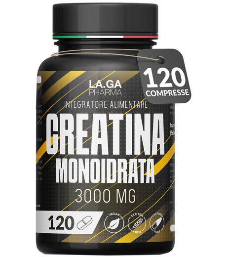 CREATINA 120Cpr LA.GA