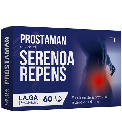 PROSTAMAN 60Cpr