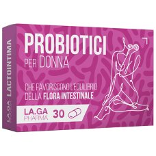 LACTOINTIMA 30Cps