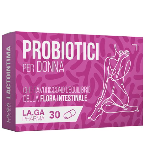 LACTOINTIMA 30Cps