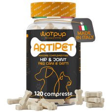 WOTPUP ARTIPET 2,0 120Cpr