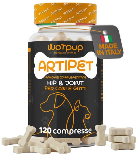 WOTPUP ARTIPET 2,0 120Cpr