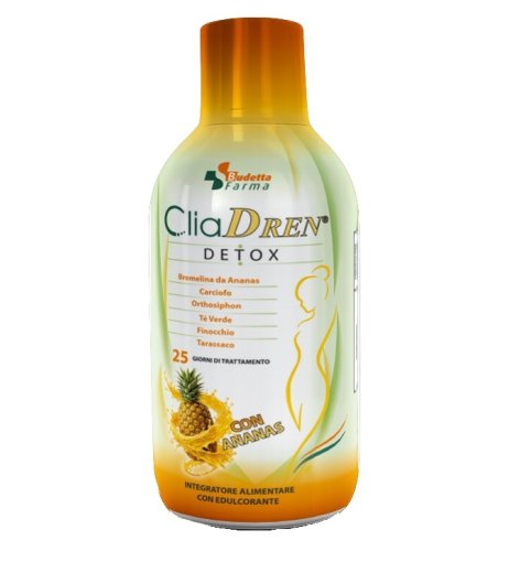 CLIADREN DETOX 500ml