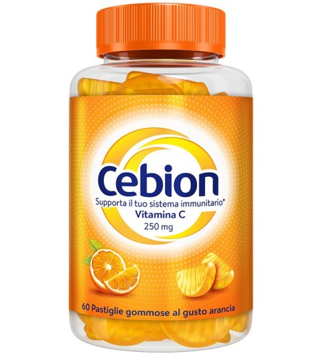 CEBION 60PAST GOMMOSE CEBION 60PAST GOMMOSE