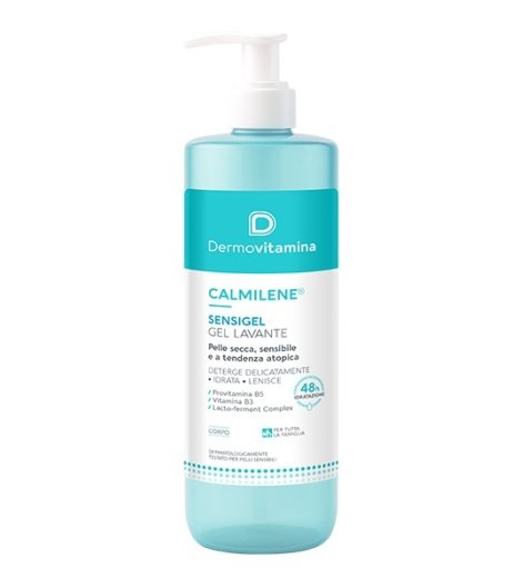 DERMOVITAMINA CALM SENSIG400ML