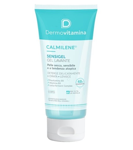 DERMOVITAMINA CALM SENSIG200ML