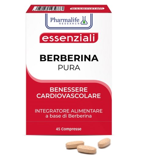 BERBERINA PURA 45 Cpr PHR BERBERINA PURA 45 Cpr PHR