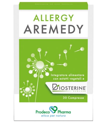 BIOSTERINE Allergy A-REM*30Cpr BIOSTERINE Allergy A-REM*30Cpr