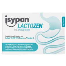 ISYPAN Lactozen 30Cpr