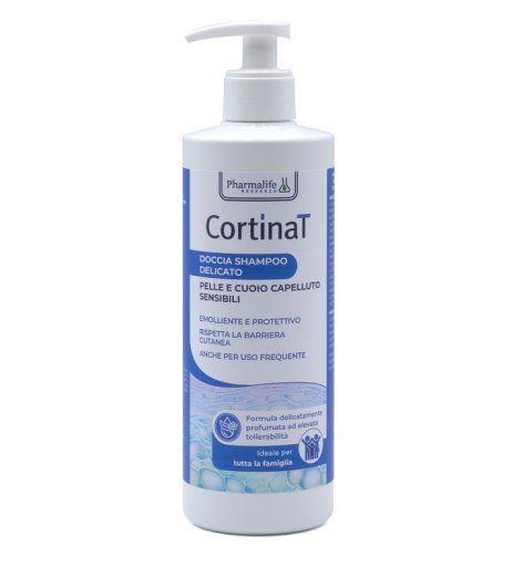 CORTINAT Doccia Sh.Del.500ml