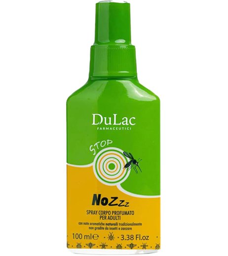 DULAC SPRAY AD ANTI ZANZARE