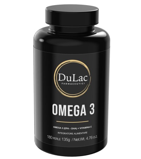 NUTRITION OMEGA 3 180PRL
