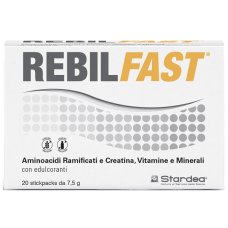 REBILFAST 20 Stickpack   7,5g