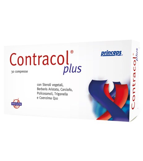 CONTRACOL PLUS 30CPR