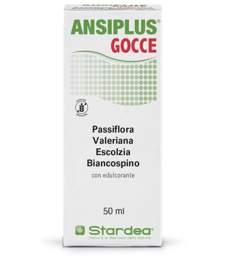 ANSIPLUS Gtt 50ml