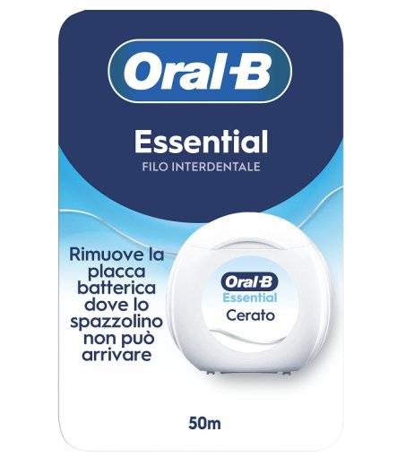 ORAL-B Man Filo Cerato 50mt