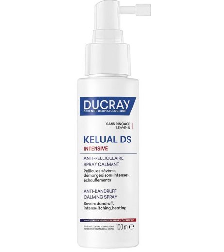 DUCRAY KELUAL DS Spray Int.
