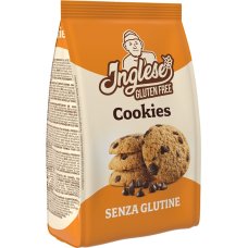 INGLESE Bisc.Cookies 200g OFS