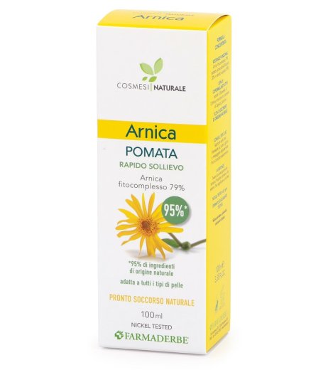 ARNICA Pomata 100ml FDB