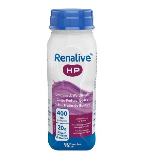 RENALIVE HP FRUTTI DI BOSCO4FL