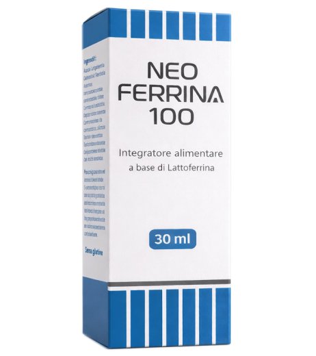 NEOFERRINA*100 30ml