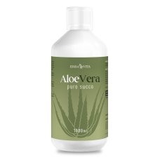 ALOE VERA Succo Puro 1Lt   EBV