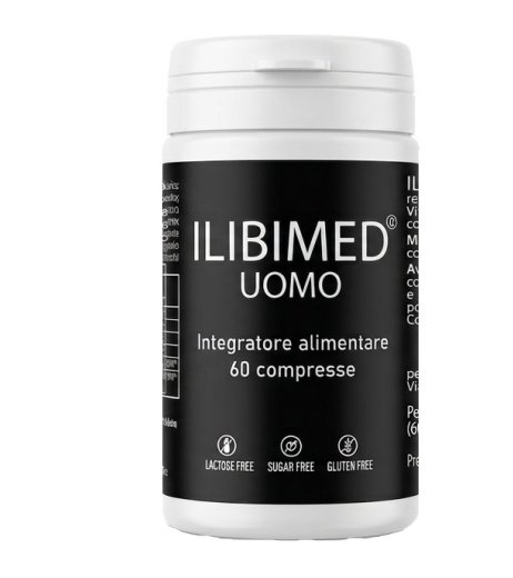ILIBIMED Uomo 60 Cpr