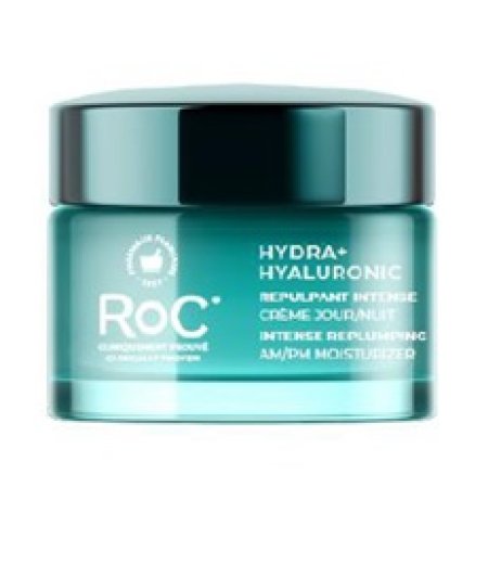 ROC Hydra+Hyal.Crema Gel Viso