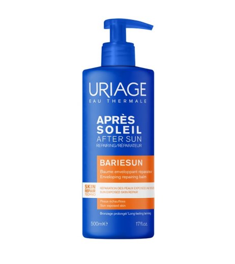 BARIESUN Bals.DopoSole 500ml BARIESUN Bals.DopoSole 500ml