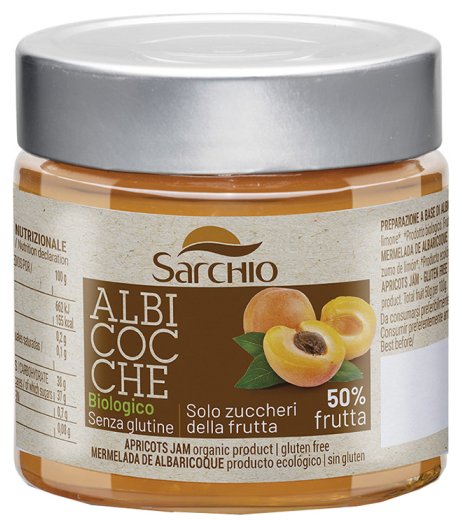 SARCHIO Comp.Albic.Bio 250g