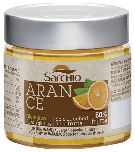 SARCHIO Comp.Arance Bio 250g
