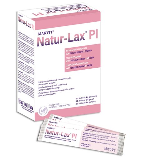NATUR LAX PI 20Stick NATUR LAX PI 20Stick