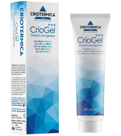 CRIOTERMICA CRIOGEL 100ML