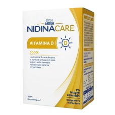 NANCARE Gtt Vit.D*10ml