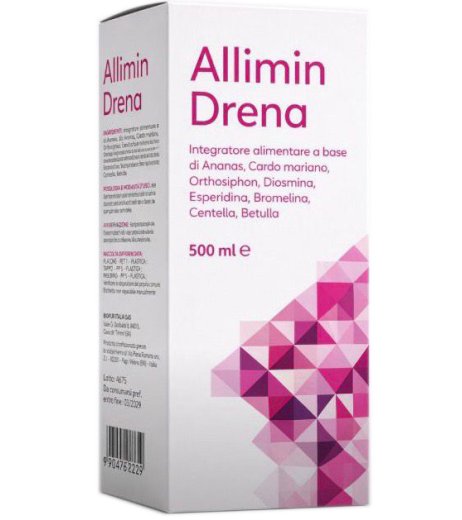 ALLIMIN Drena 500ml