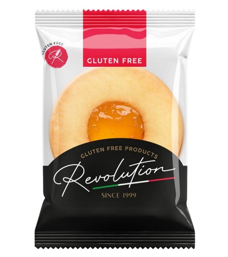 REVOLUTION Crost.Alb.70g