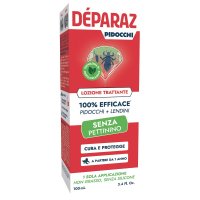 DEPARAZ Loz.A/Pidocchi 100ml DEPARAZ Loz.A/Pidocchi 100ml