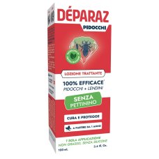 DEPARAZ Loz.A/Pidocchi 100ml
