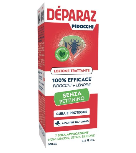 DEPARAZ Loz.A/Pidocchi 100ml