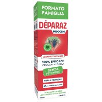 DEPARAZ Loz.A/Pidocchi 200ml DEPARAZ Loz.A/Pidocchi 200ml