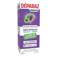 DEPARAZ Sh.Prev.A/Pidocc.150ml DEPARAZ Sh.Prev.A/Pidocc.150ml